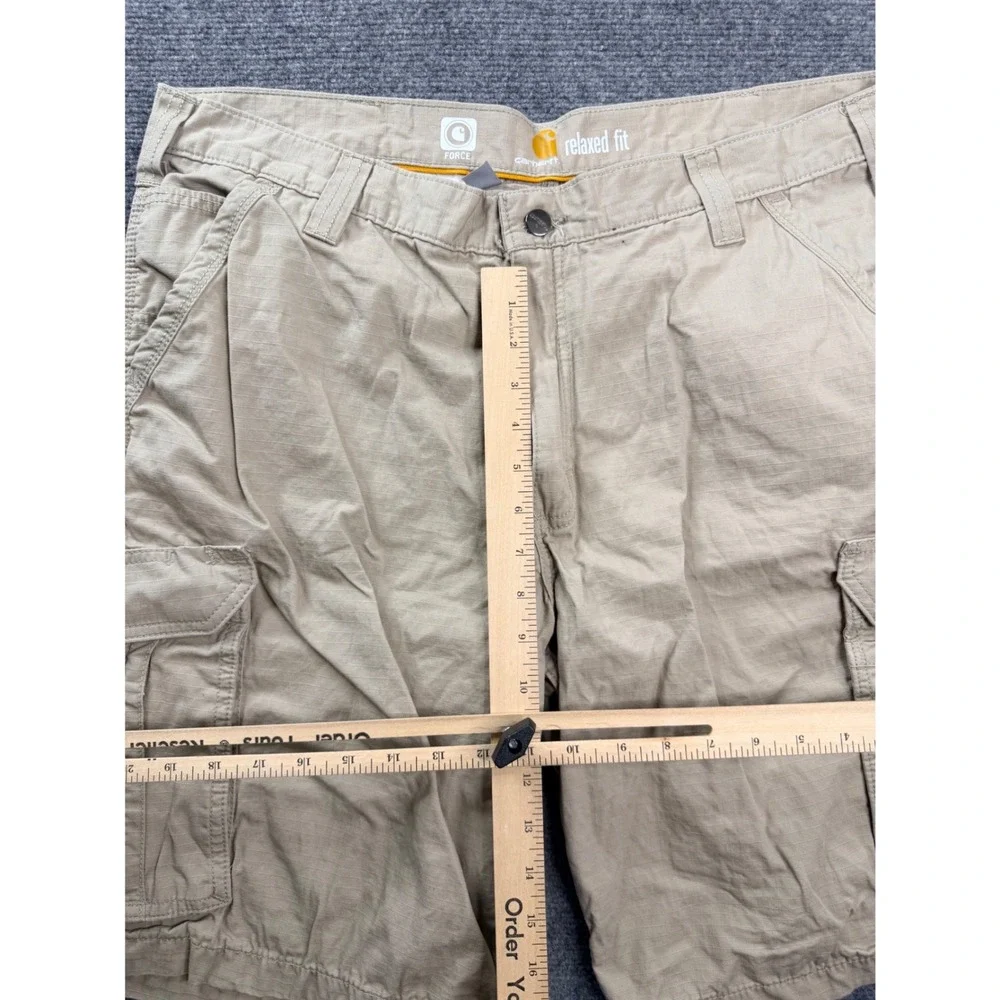 Carhartt force relaxed
